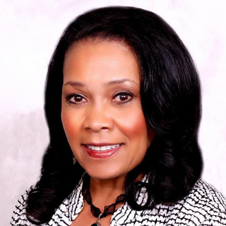 headshot of San Diego City Council President Myrtle Cole