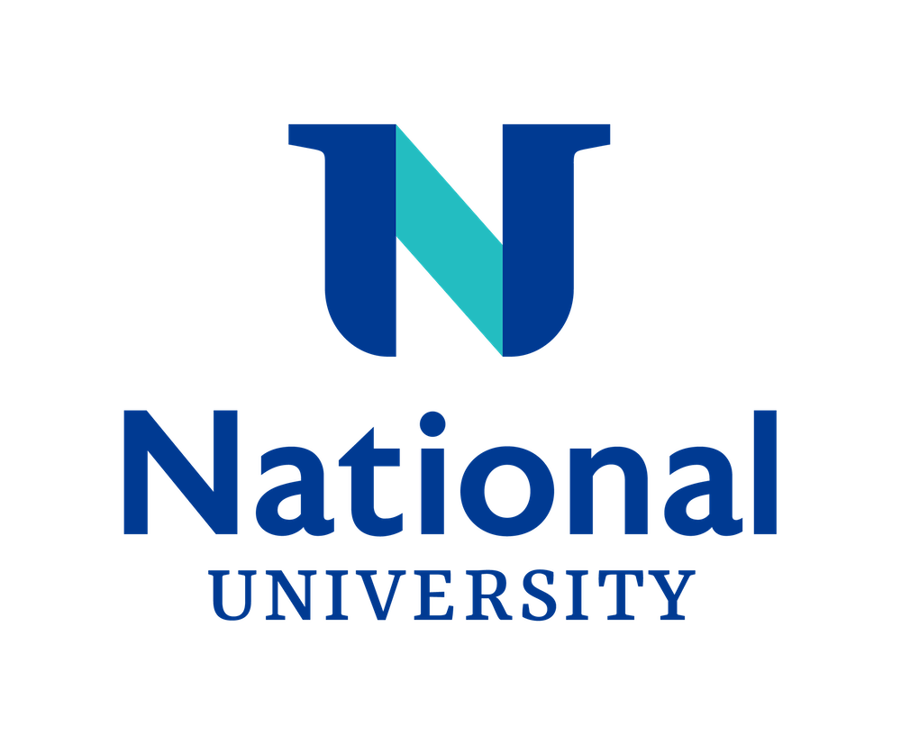 National University logo