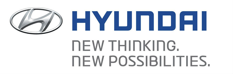 Hyundai logo