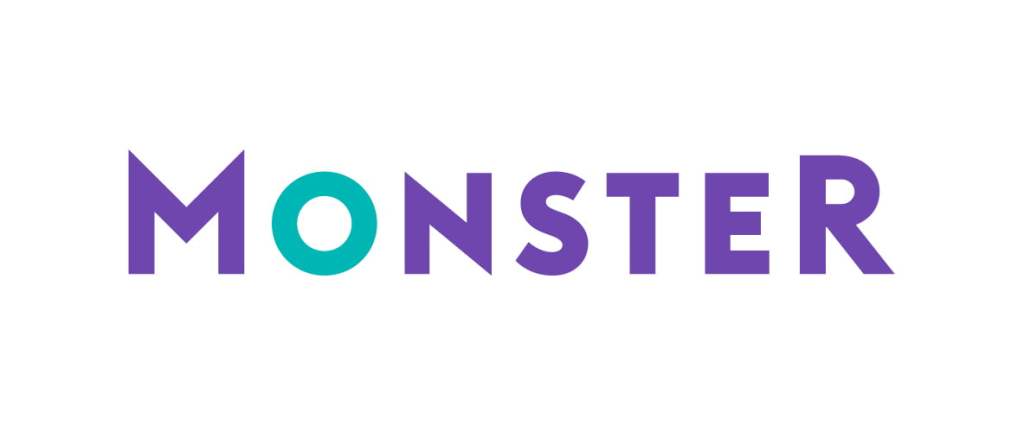 Monster logo