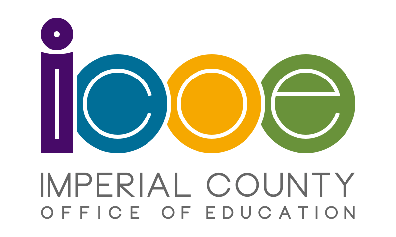 Imperial County Office of Education logo