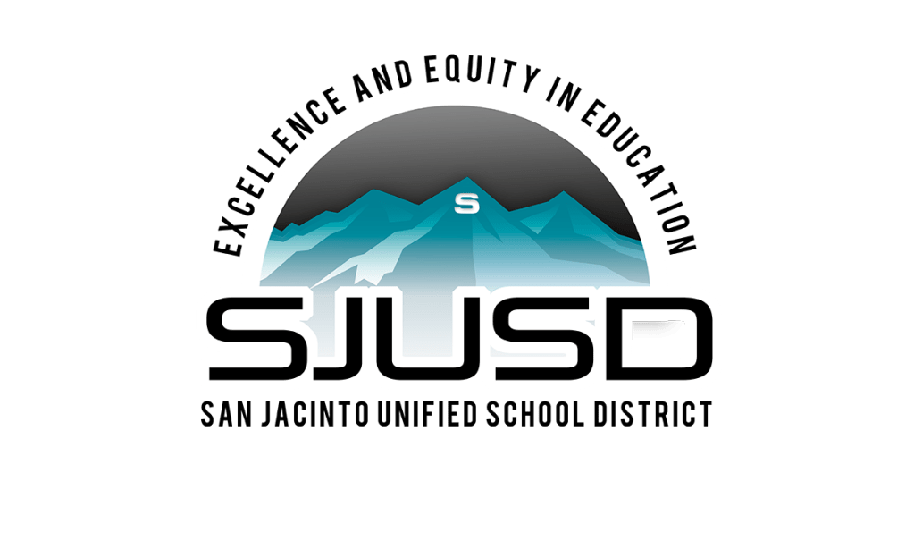 San Jacinto Unified School District Logo