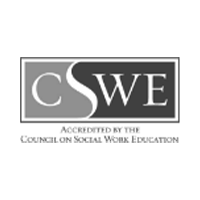 CSWE accredited icon