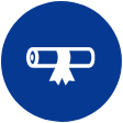 diploma icon