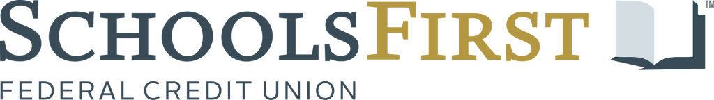 SchoolFirst Federal Credit Union Logo