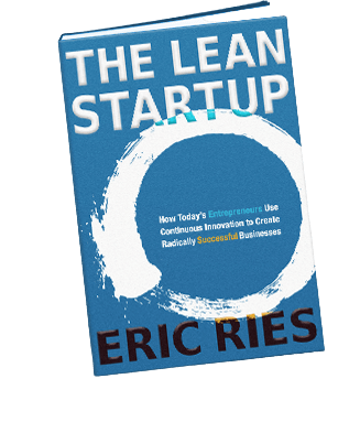 Book: The Lean Startup by Eric Ries